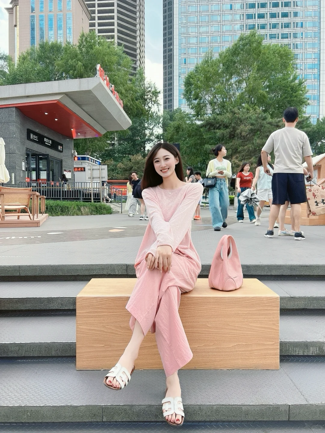 粉红粉红的一天🎀