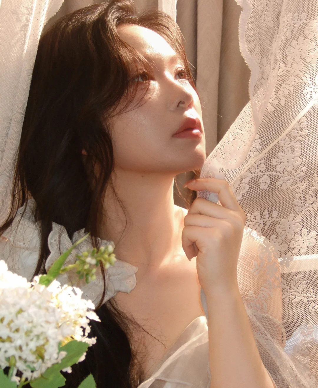 连云港写真 | 氛围感光影的魅力