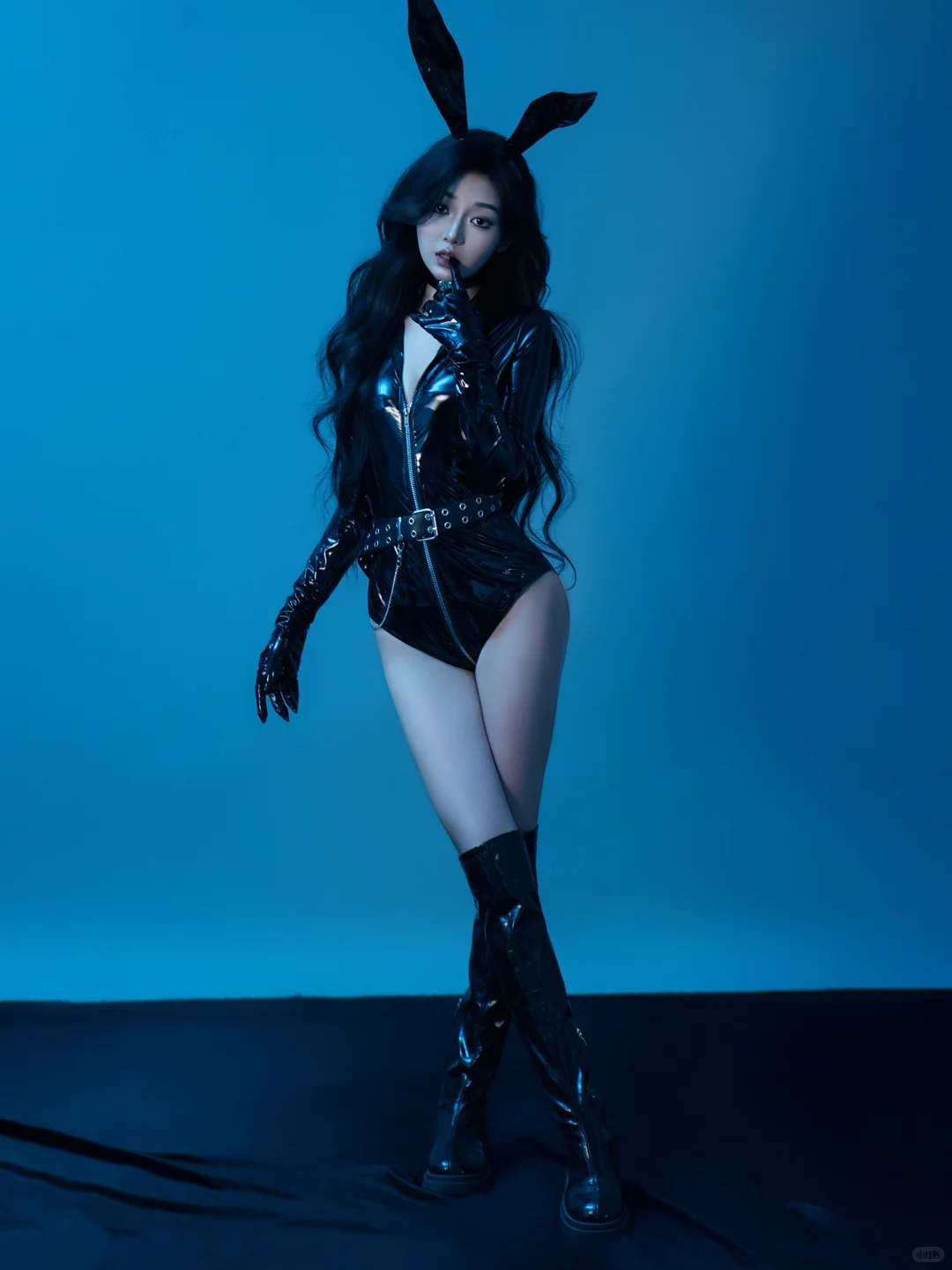 是谁的兔女郎？！我先爱为敬了！🐰