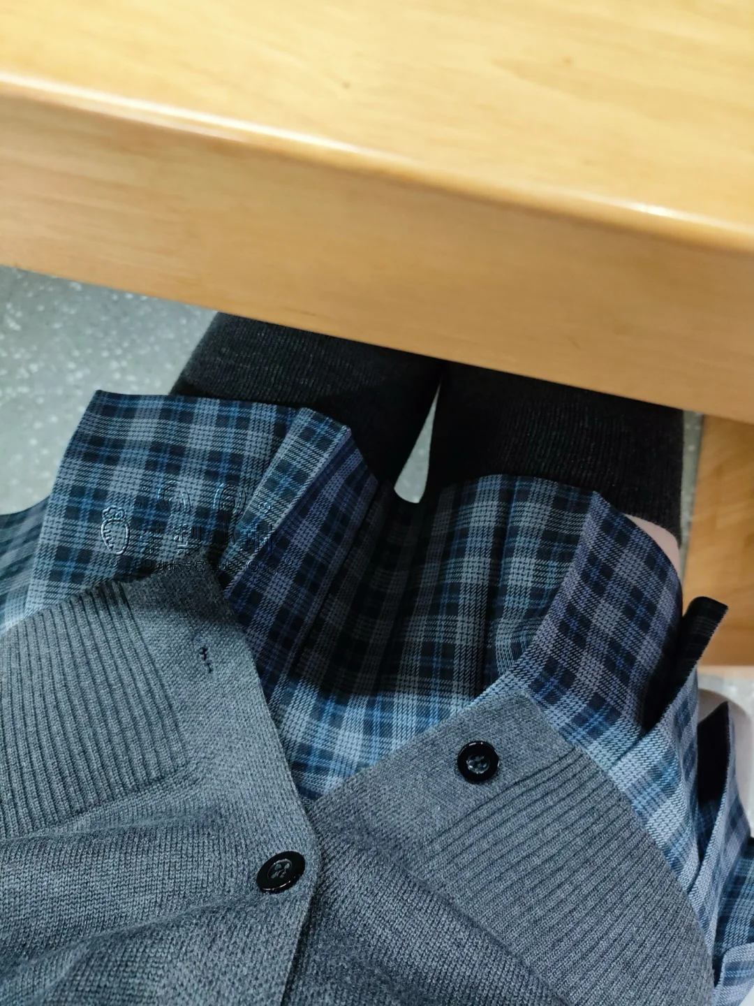 最近异常迷恋深色系