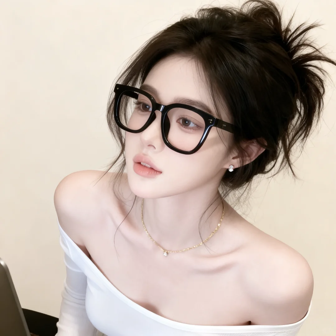 高冷御姐女生头像