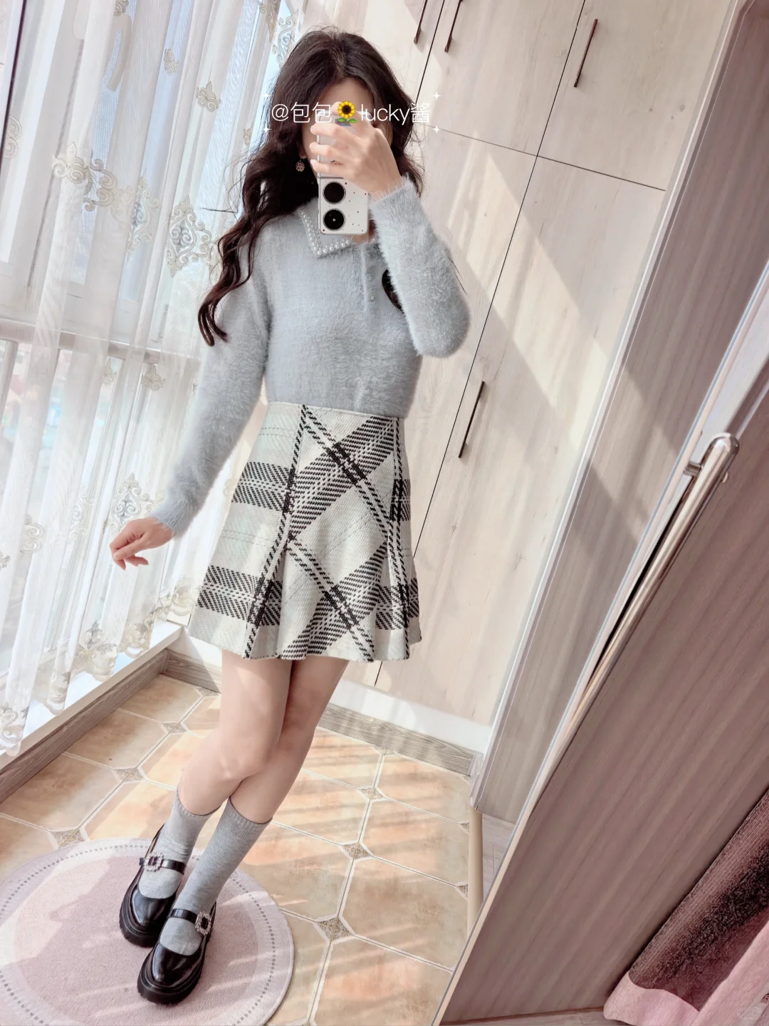 rirandture依旧保持本季最佳💕四千金通勤