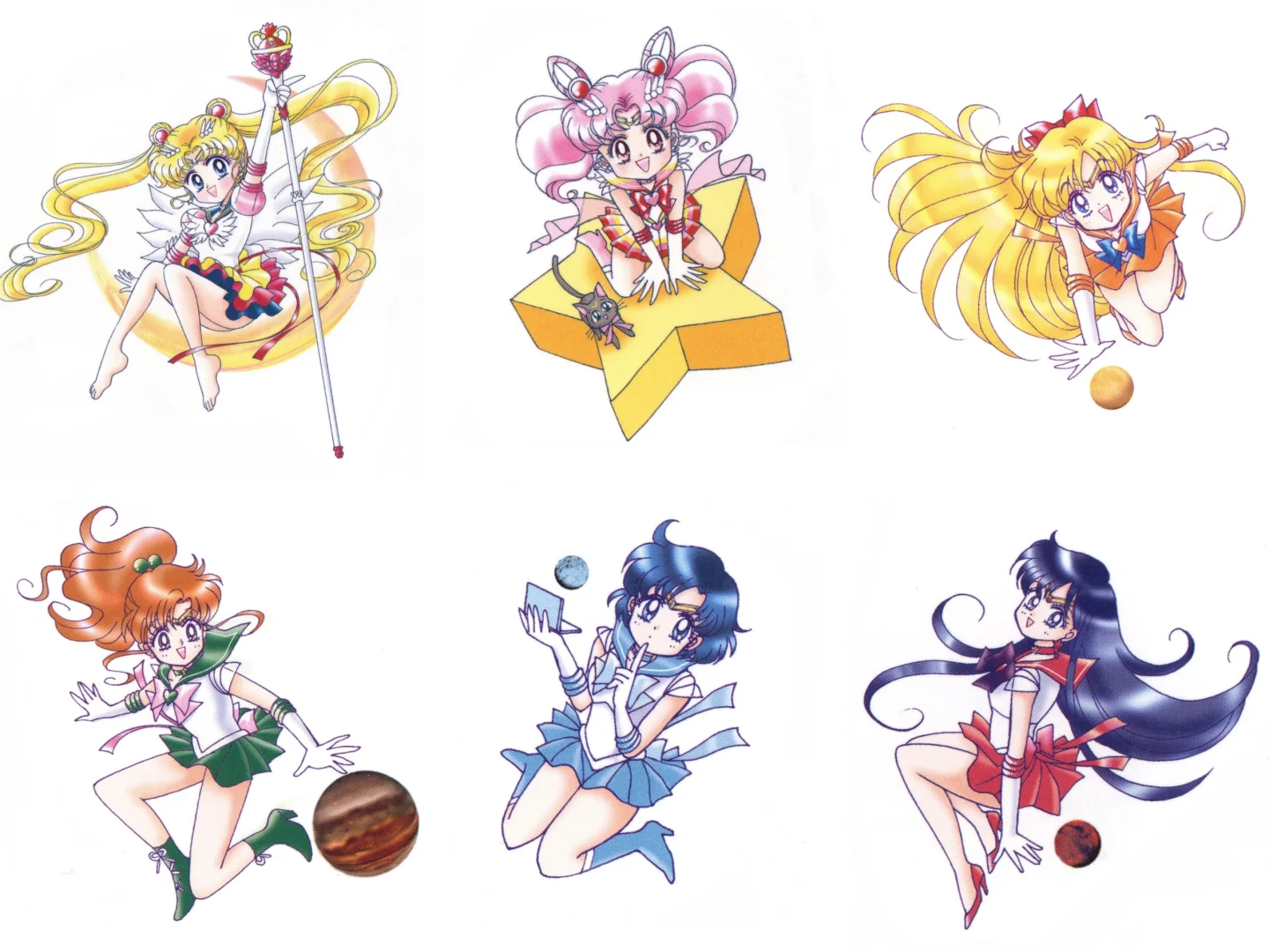 换个头像吧❤️美战原画Q版