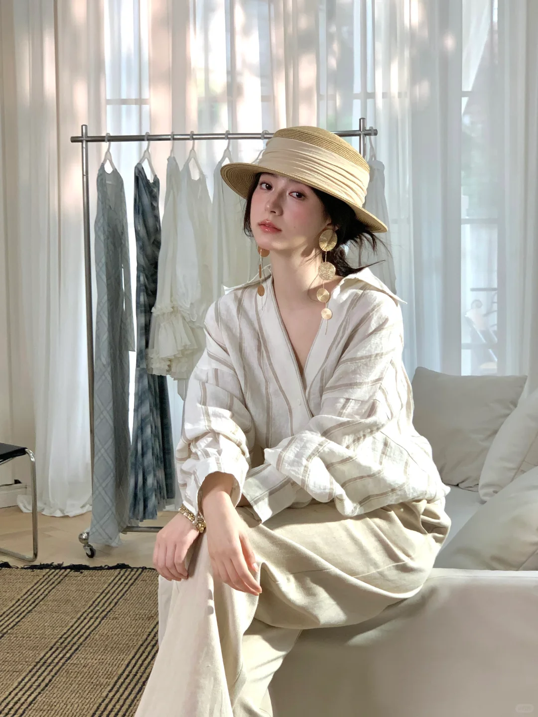 原来Rich真的可以穿出来