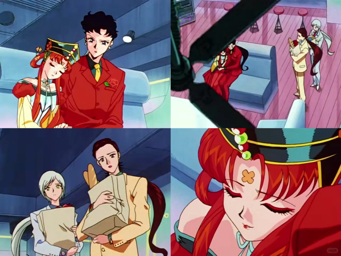 💓星月cp——星野幻视