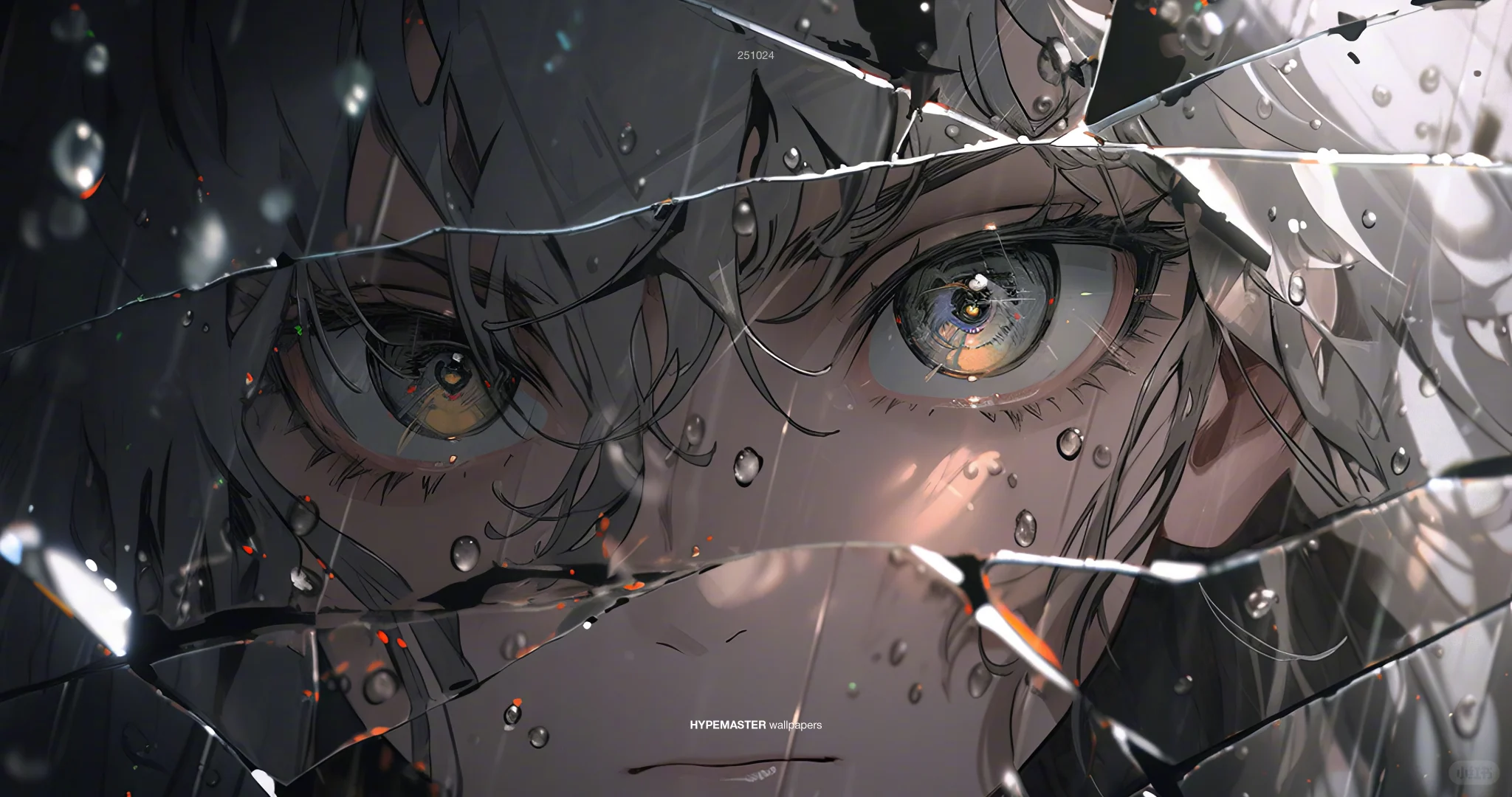 疯狂的二次元世界 电脑壁纸