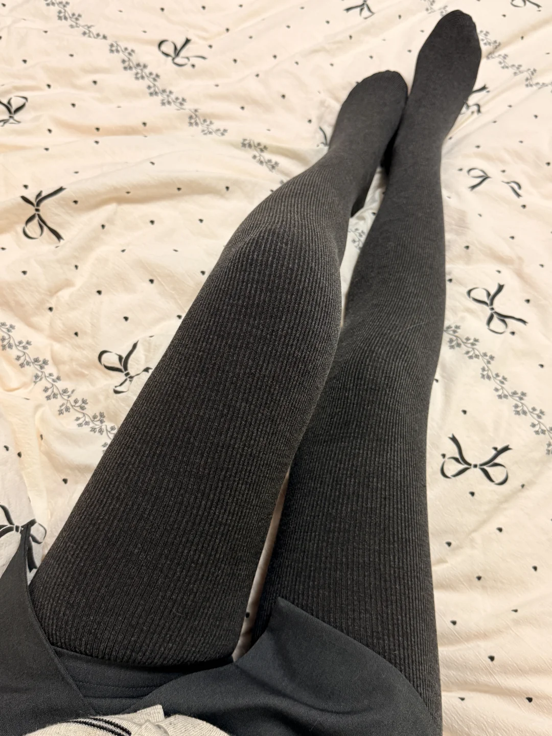 158｜哇塞好显腿直的神仙打底裤👍