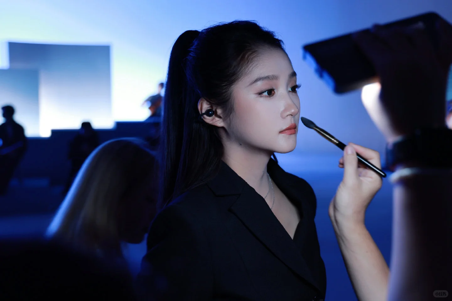 感觉这姐颜值是真的被低估了吧！？