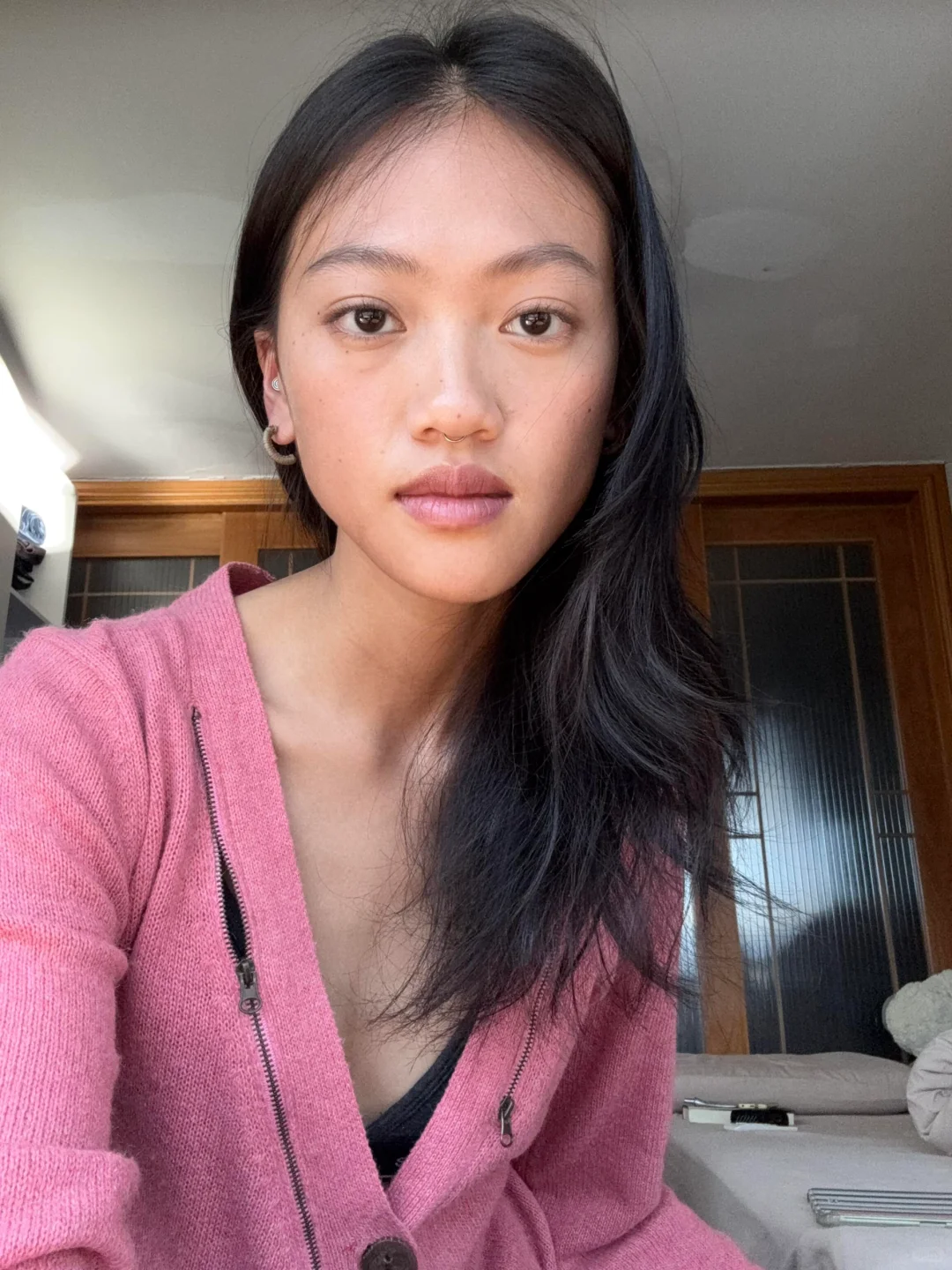 品婕 自然野生感