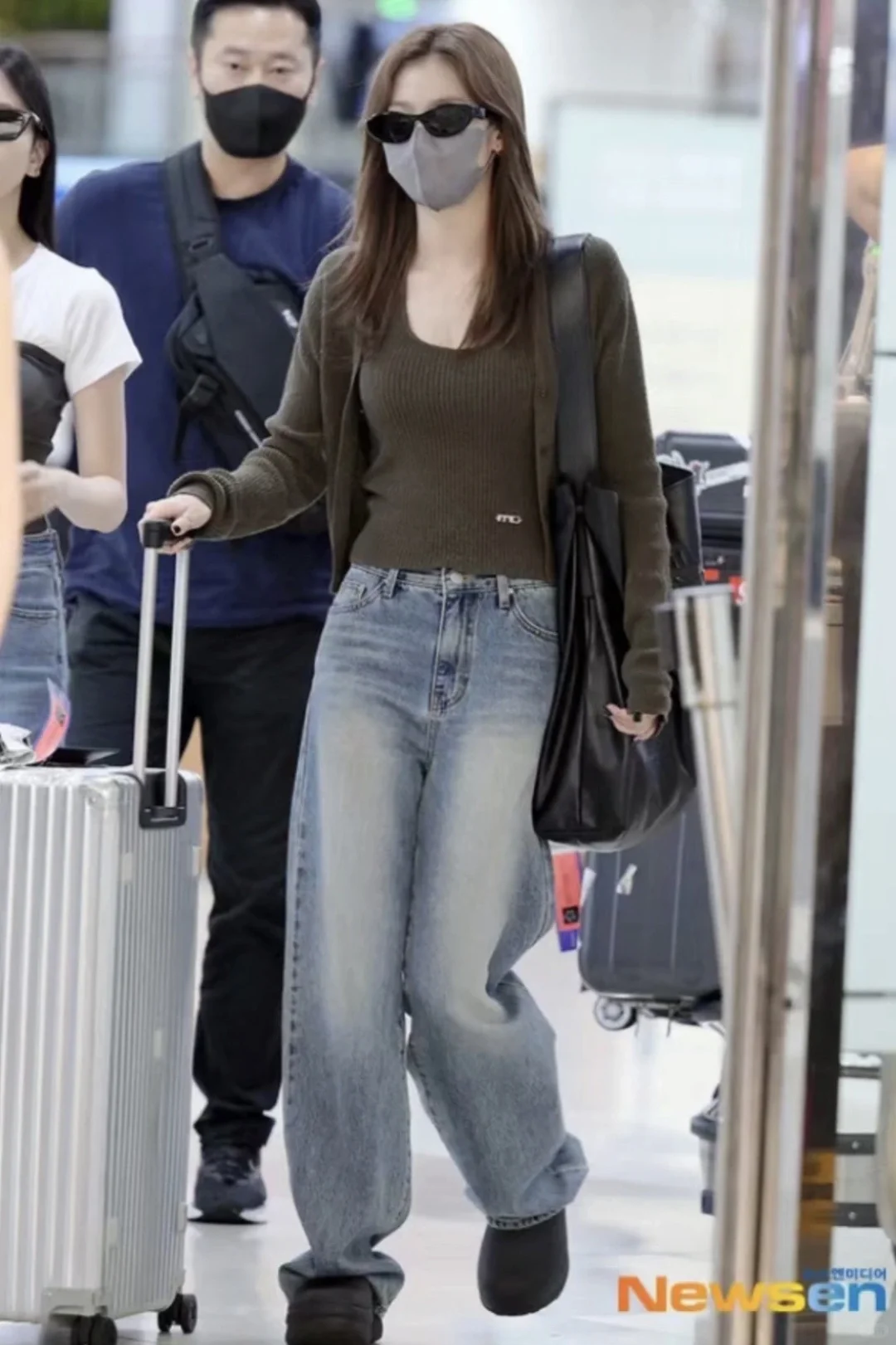 钓神Sana的秋日美拉德穿搭🌰