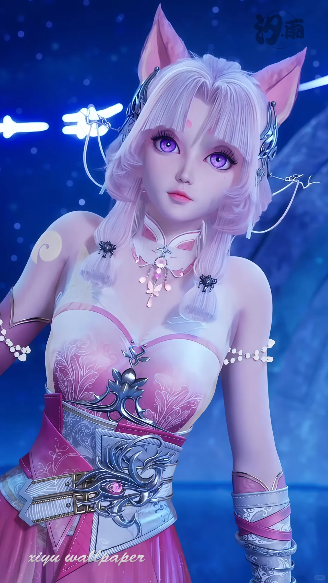 有点调皮的器灵