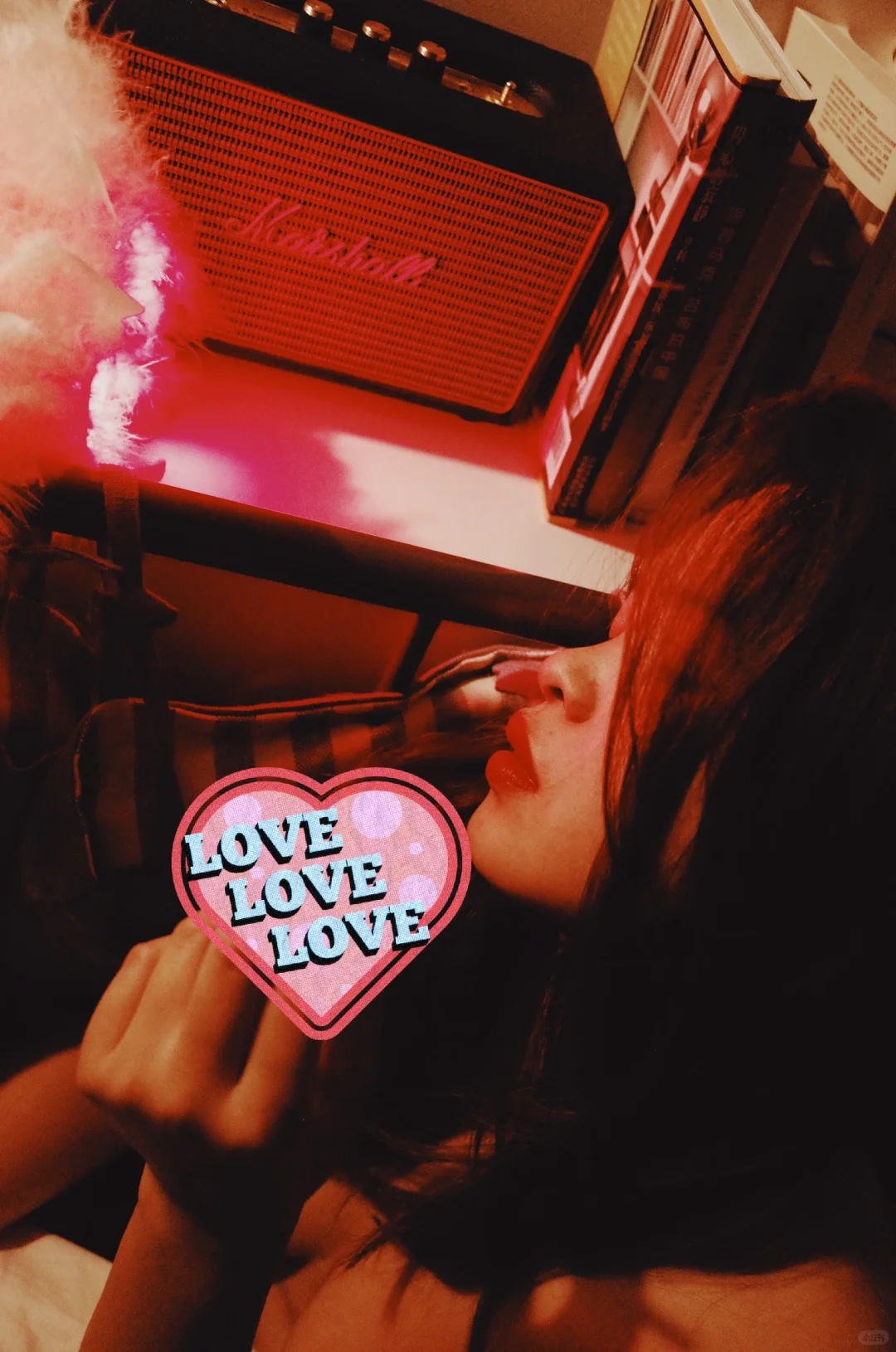 分享一组情绪照