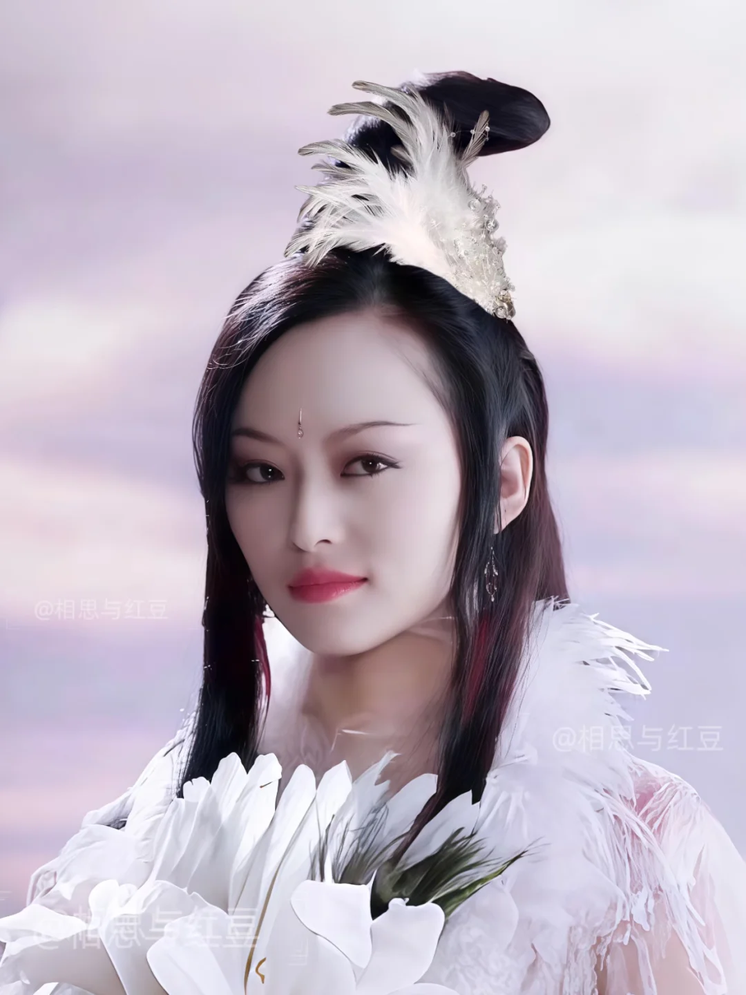 当年你有没有被她惊艳到呢？