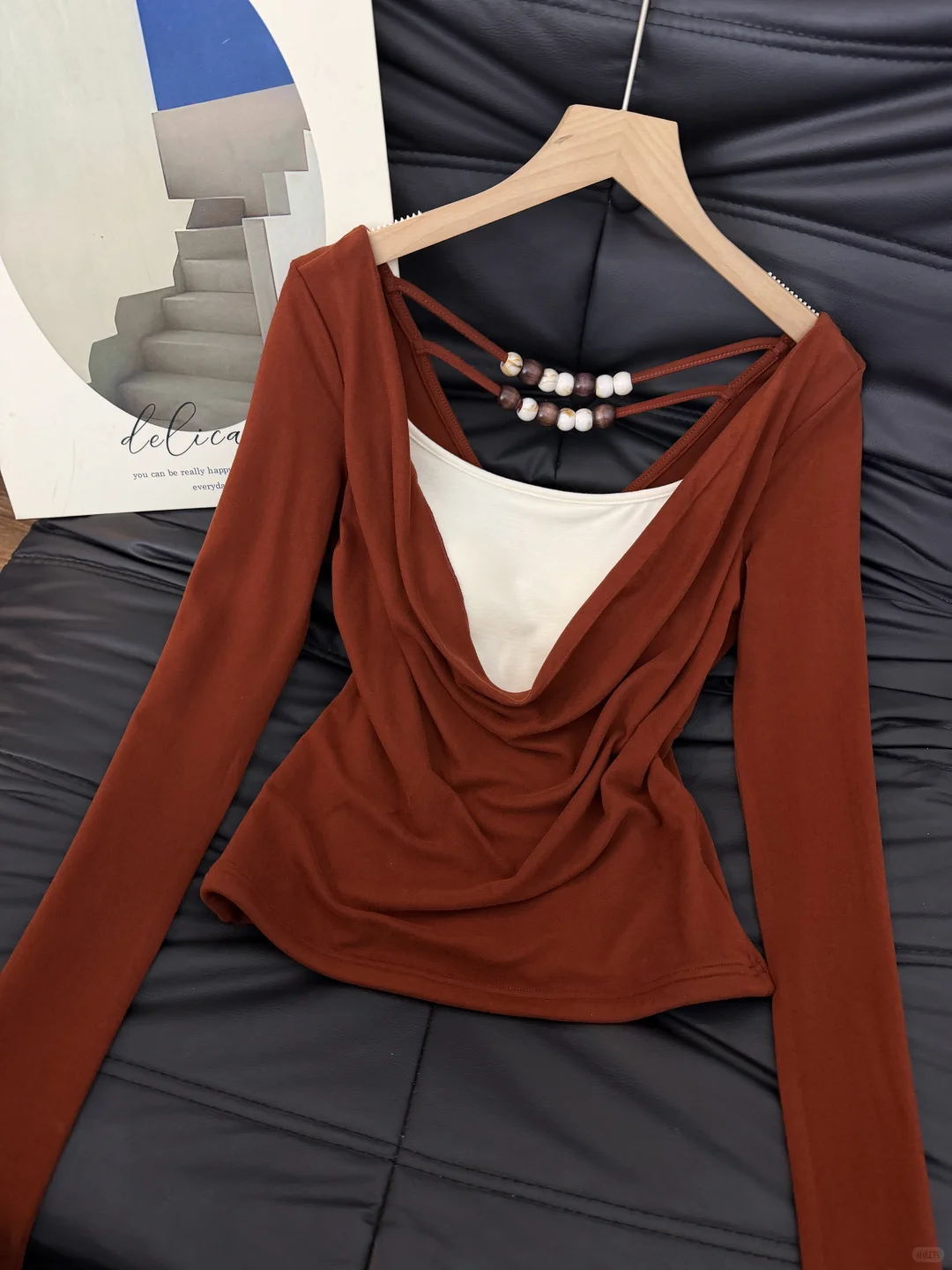 古早千禧日杂风!!这套氛围感要溢出来了!!