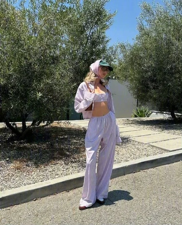 🇮🇹米兰街头时髦女孩穿搭灵感～