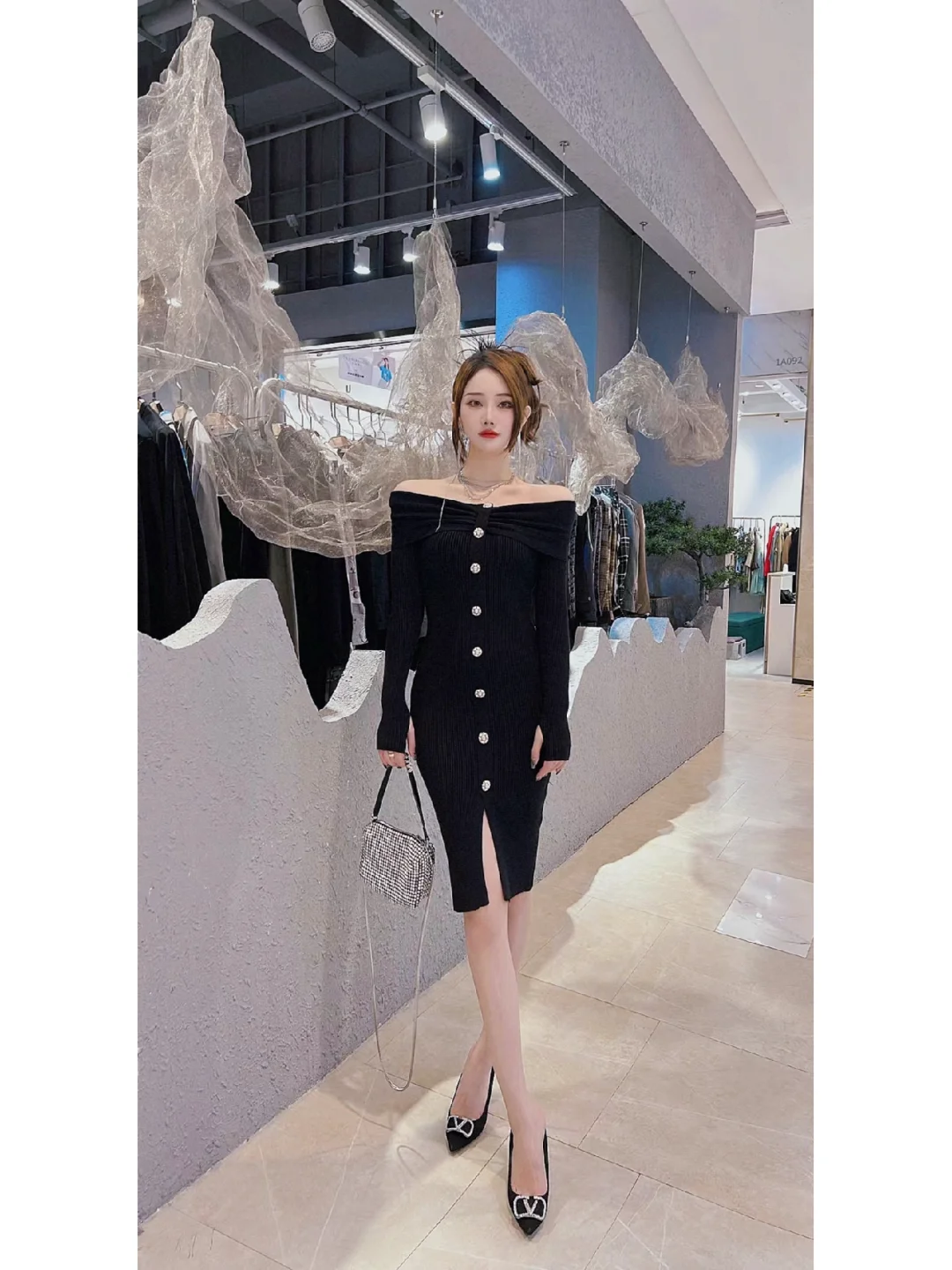 一周穿搭不重样～这周的裙裙～nice!