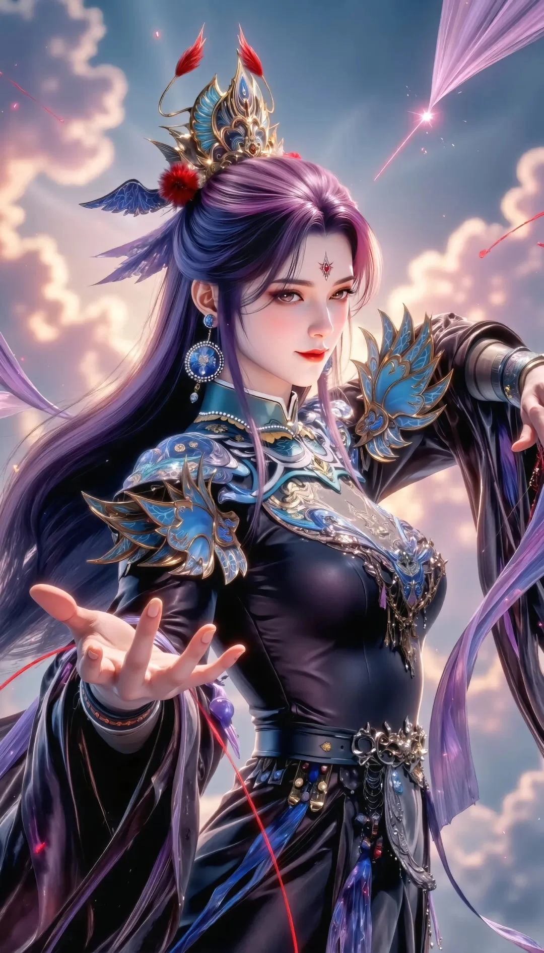 牧神记司幼幽高清国漫壁纸