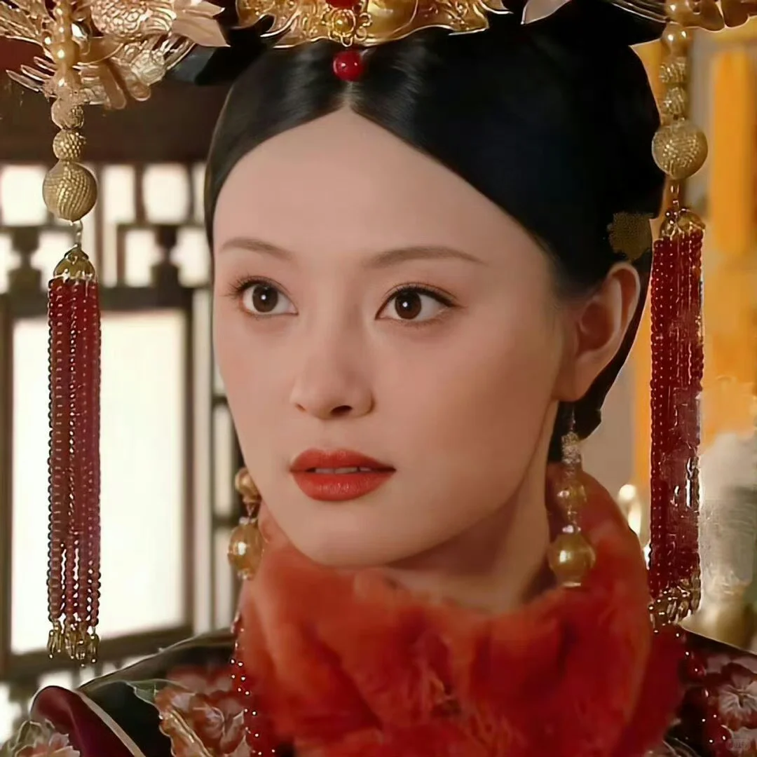 救命！谁还没被《甄嬛传》里的孙俪美到失语
