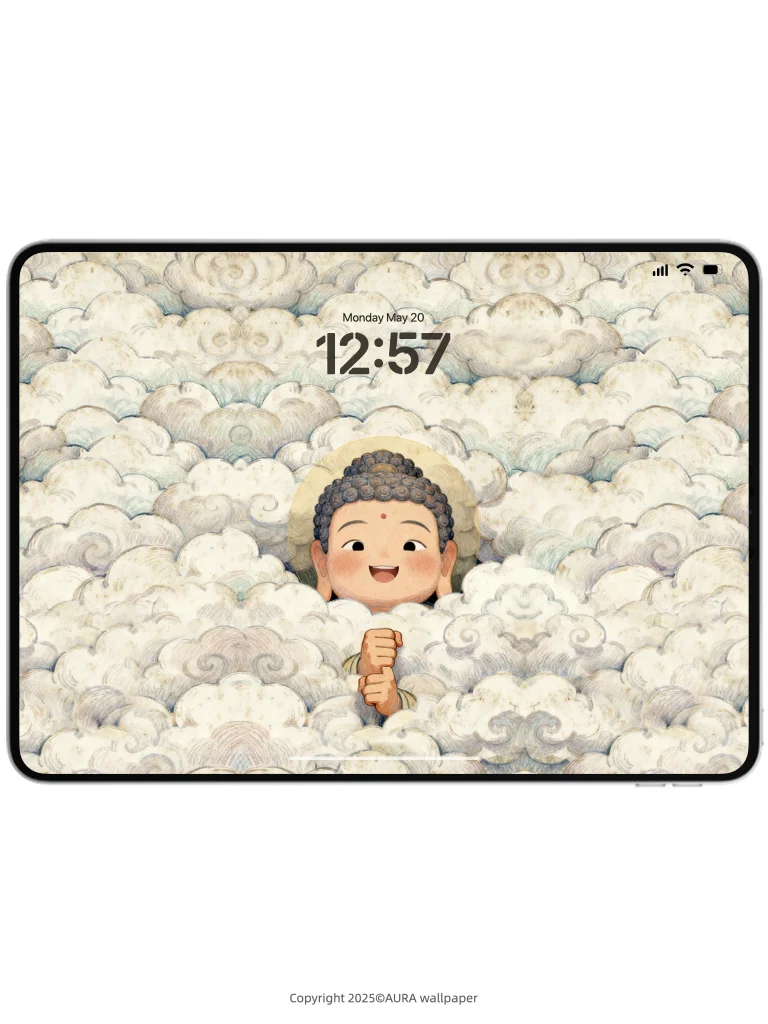 大日开印，光阔无边｜2986