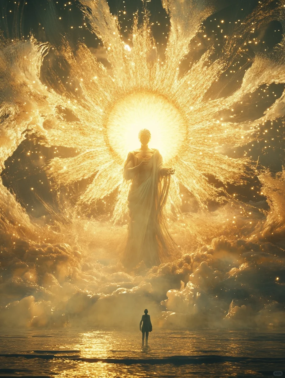 midjourney |希望| 关键词