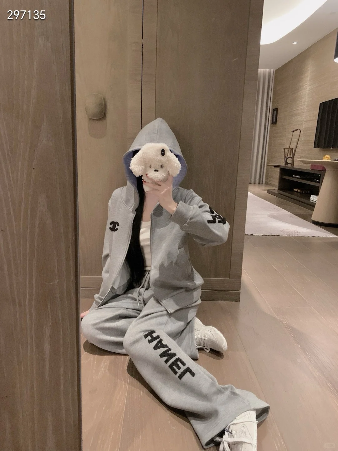 ins同款舒适运动套装来啦！