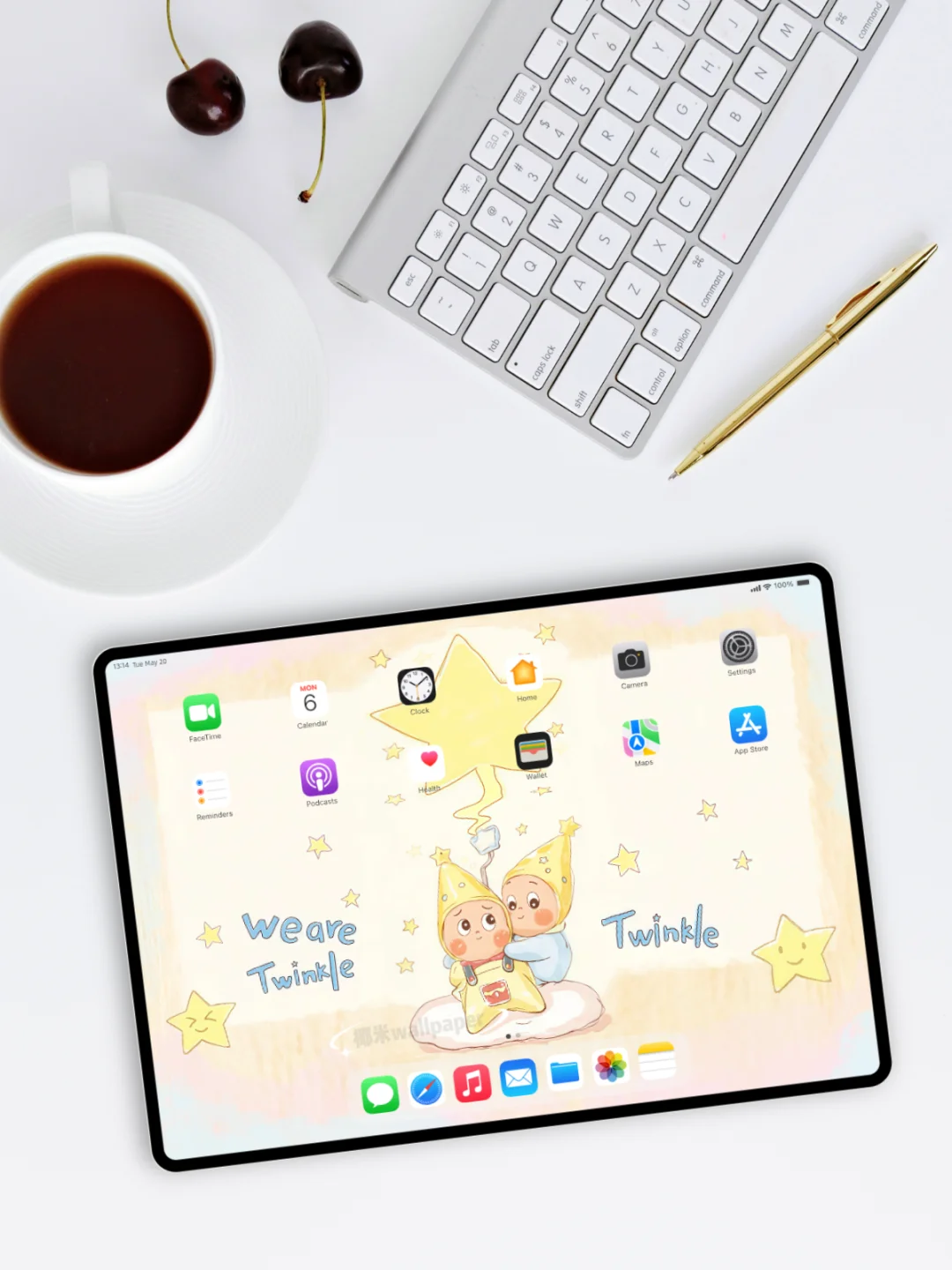 128‖星星人·星星送给你✨‖能量平板电脑