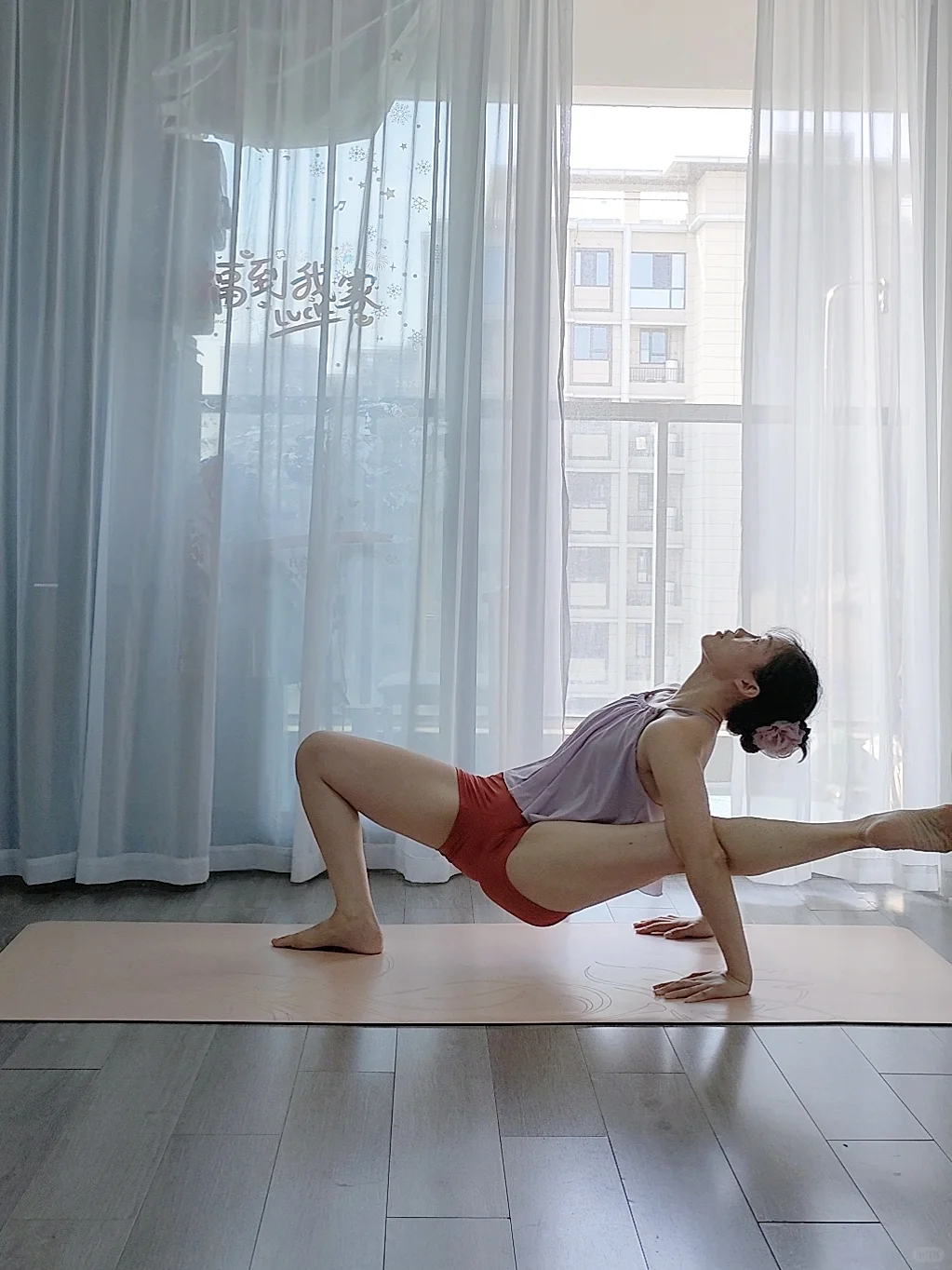 39岁|皮囊再美 也不及充满力量的生命力