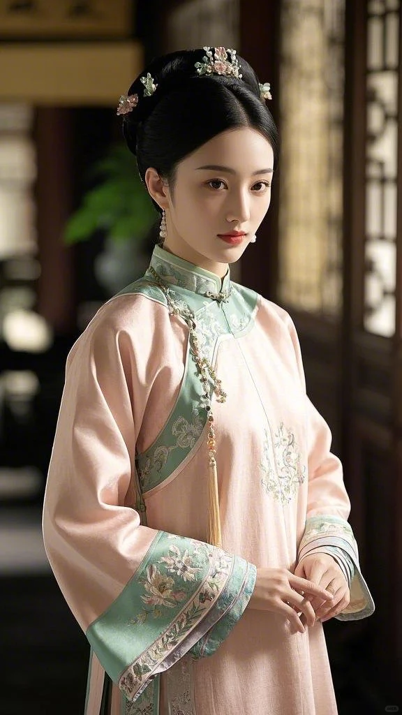 皇上曾夸过这宫女手好看，贵妃便将人献上