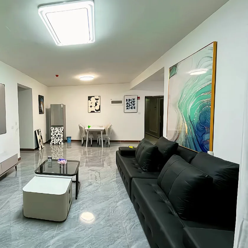 个人转租长江西苑一室一厅二K多可月付