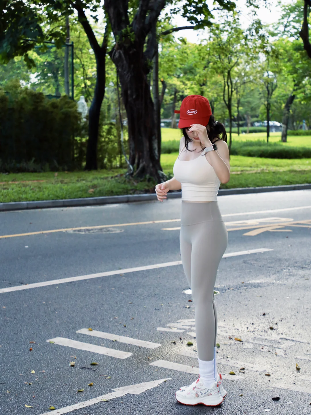 𝘎𝘺𝘮𝘧𝘪𝘵*瑜伽女孩的日常𝘭𝘰𝘰𝘬