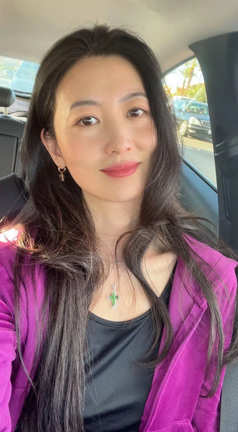 40+小阿姨 女人最好的状态是什么？