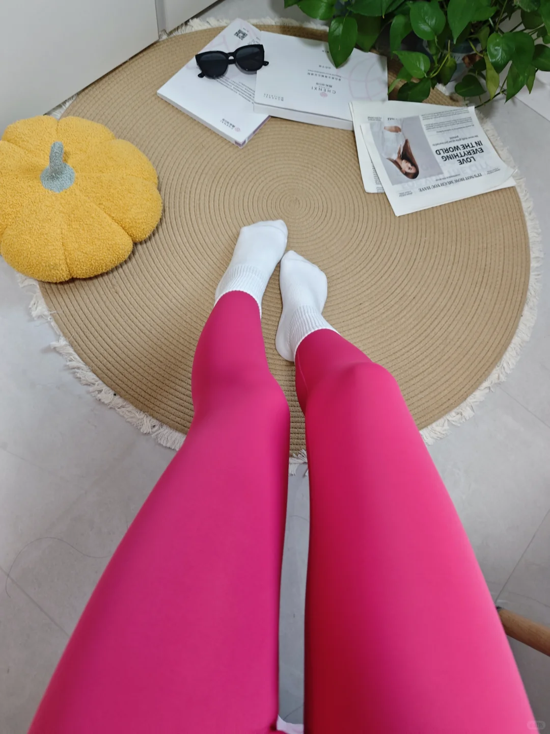 🚨28.8！挖到的神仙瑜伽裤，微胖梨形直接