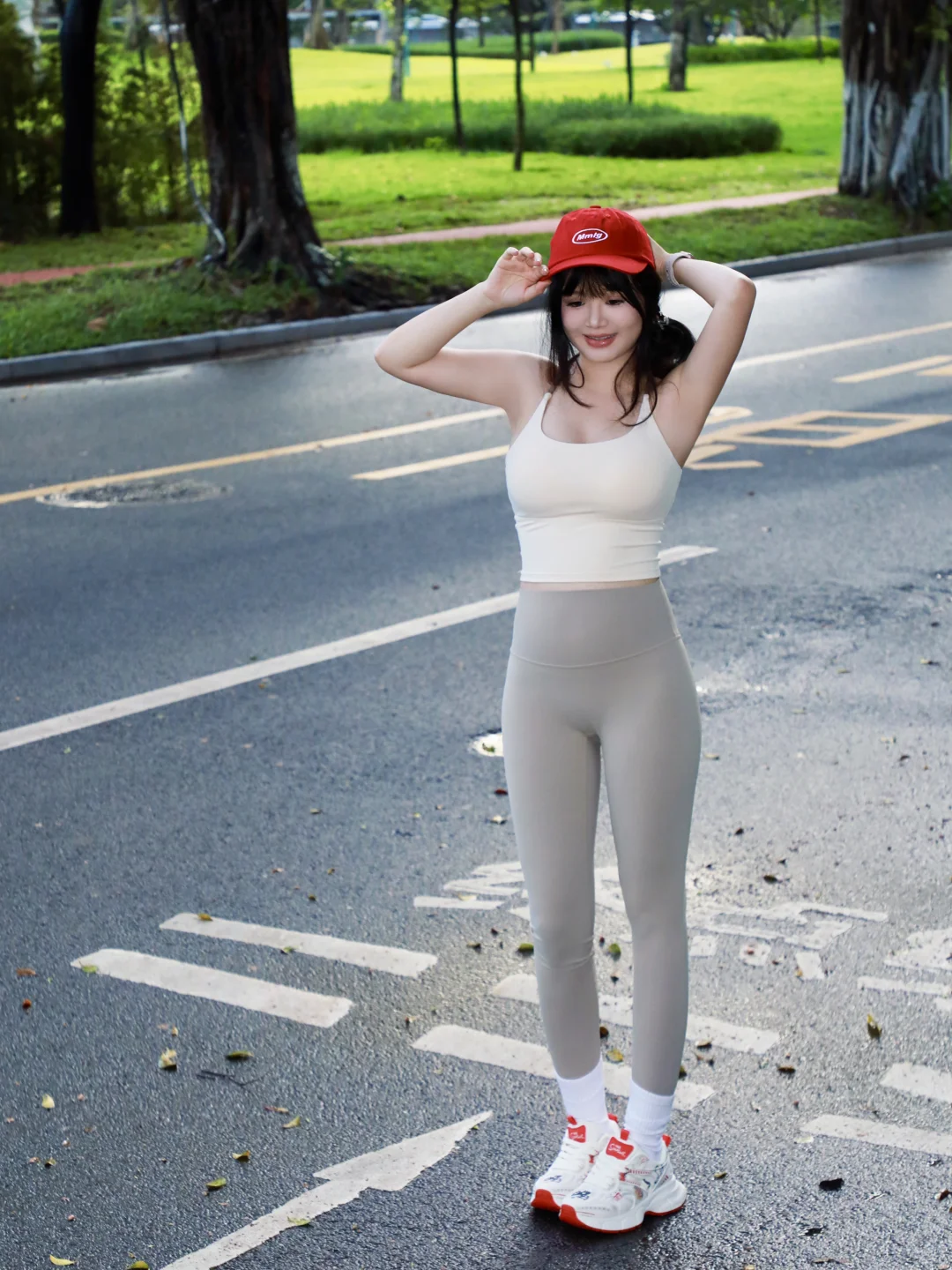 𝘎𝘺𝘮𝘧𝘪𝘵*瑜伽女孩的日常𝘭𝘰𝘰𝘬