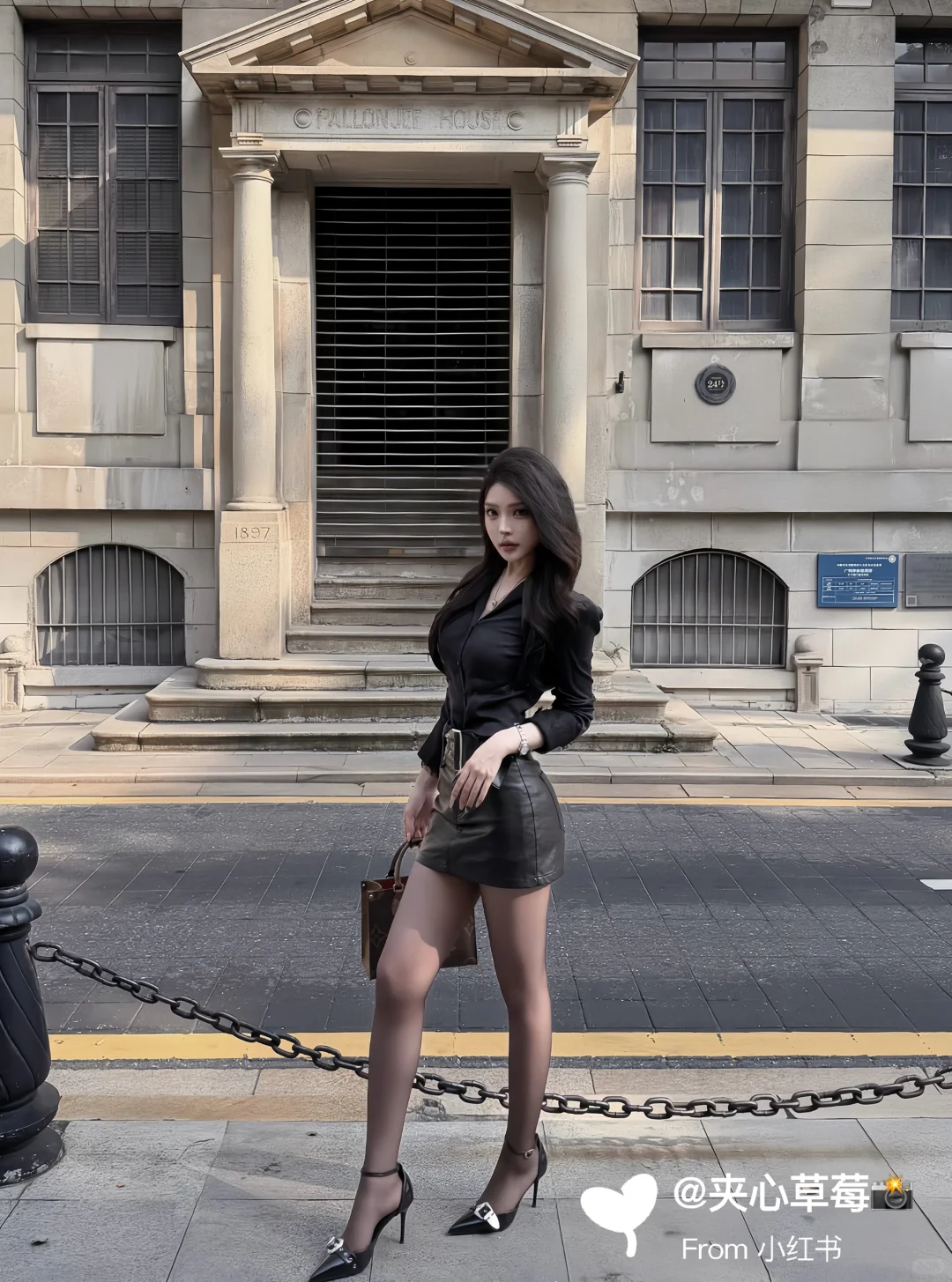 广州陪拍｜姐感📷御如反掌