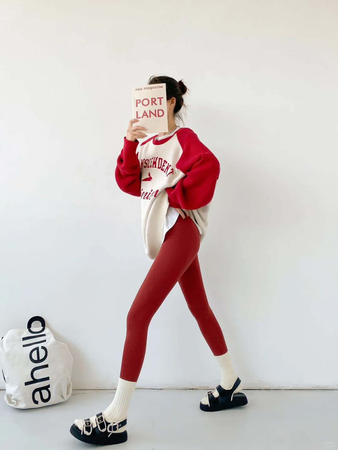 能量开运穿搭🔥红玫瑰女人永不认输！！！