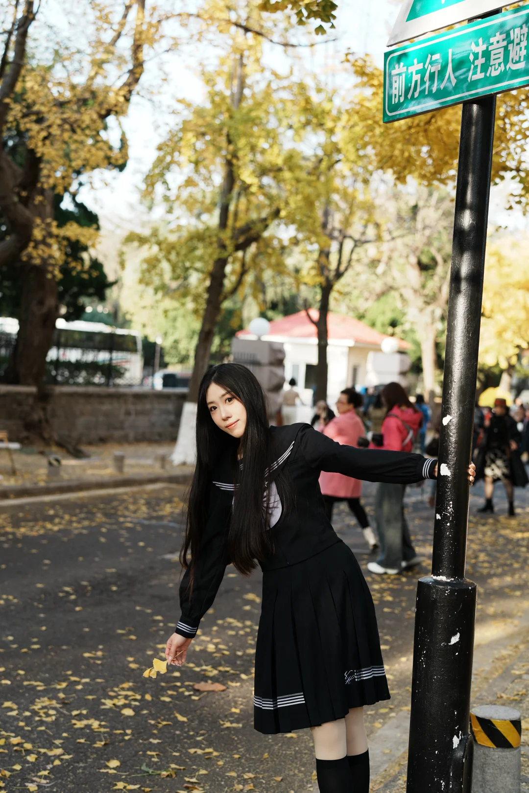 记录簌簌和我的秋天🍂