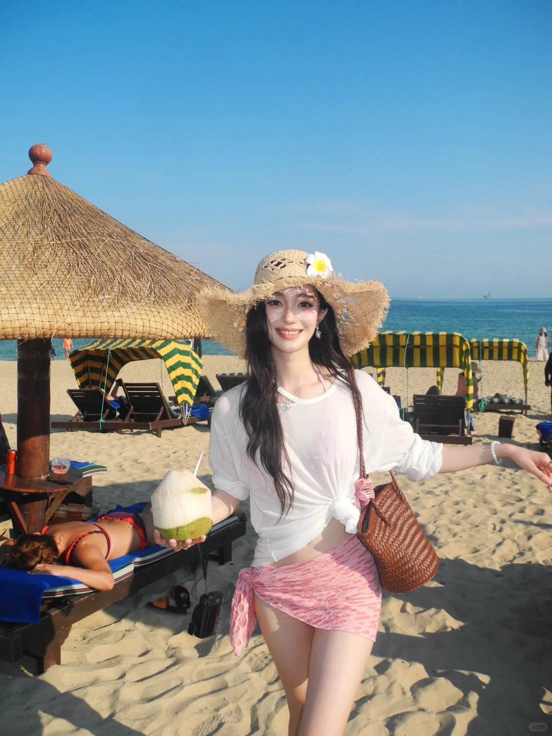 海边假日 邂逅松弛感穿搭