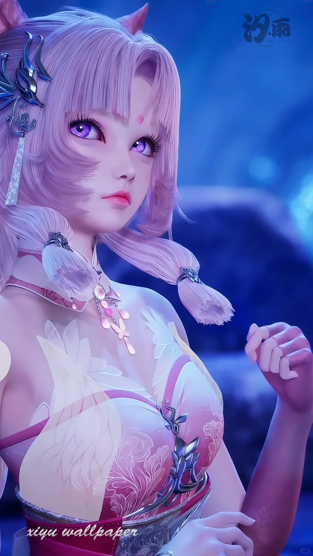 有点调皮的器灵