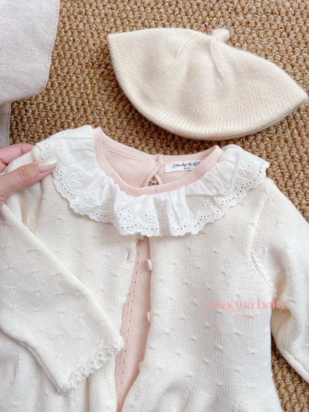 秋冬穿搭｜女宝甜美风穿搭太洋气啦～