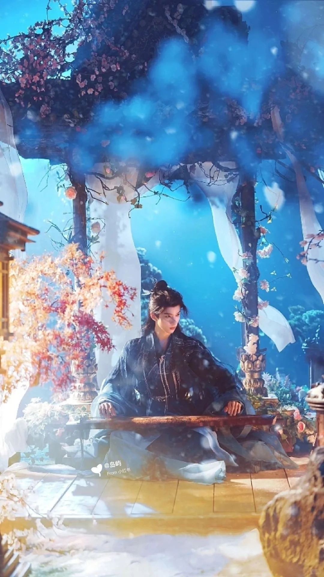 黄粱一梦，为你清醒