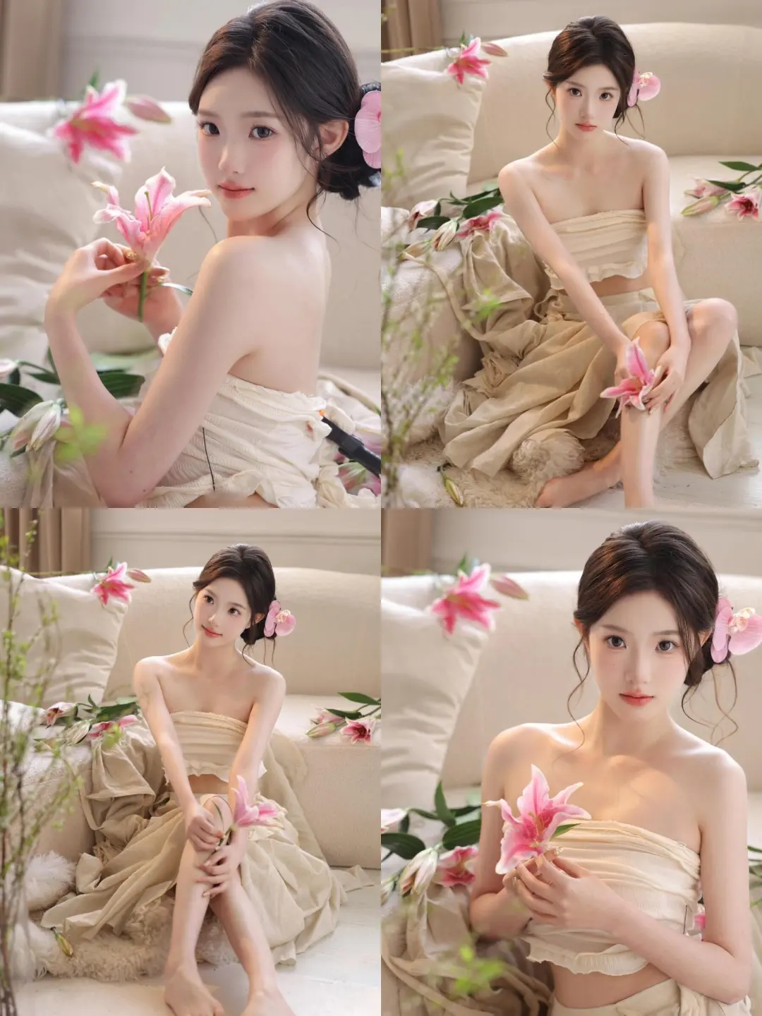 韩女是一种感觉🤍韩系肖像写真｜东莞写真