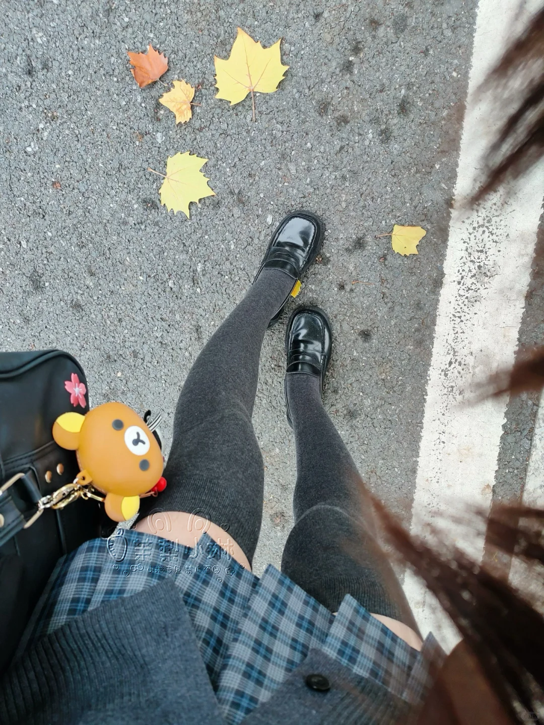 最近异常迷恋深色系