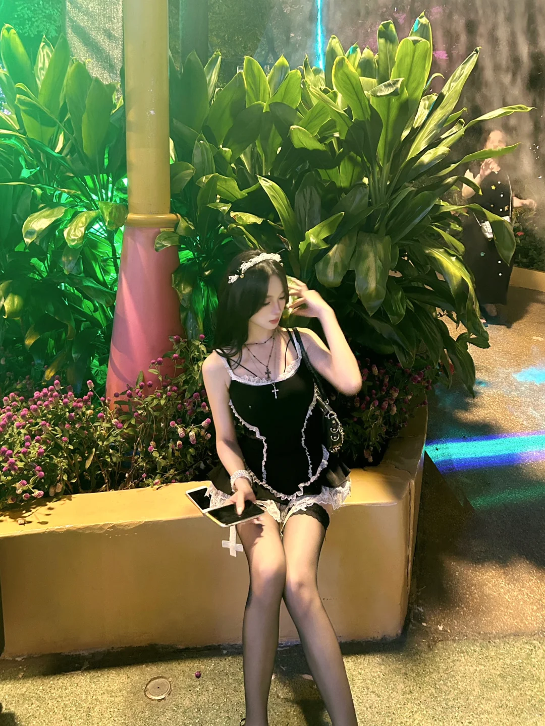 万圣节穿搭分享🎃