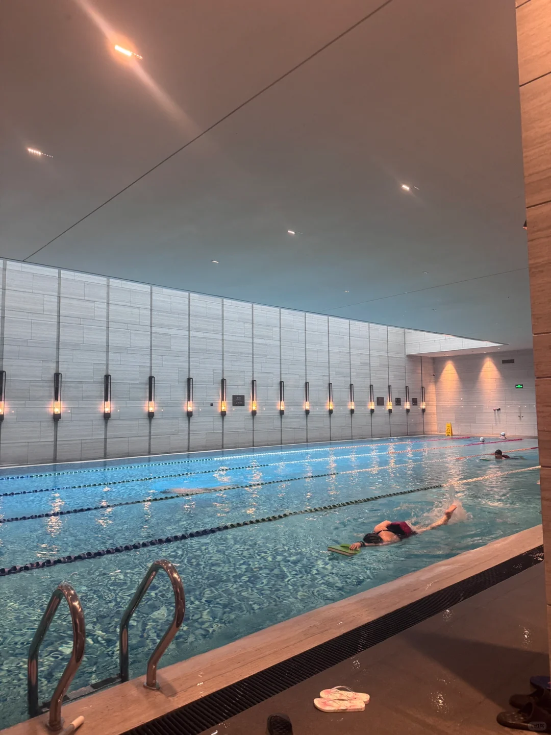 Swimming Day on Weekend～🫶