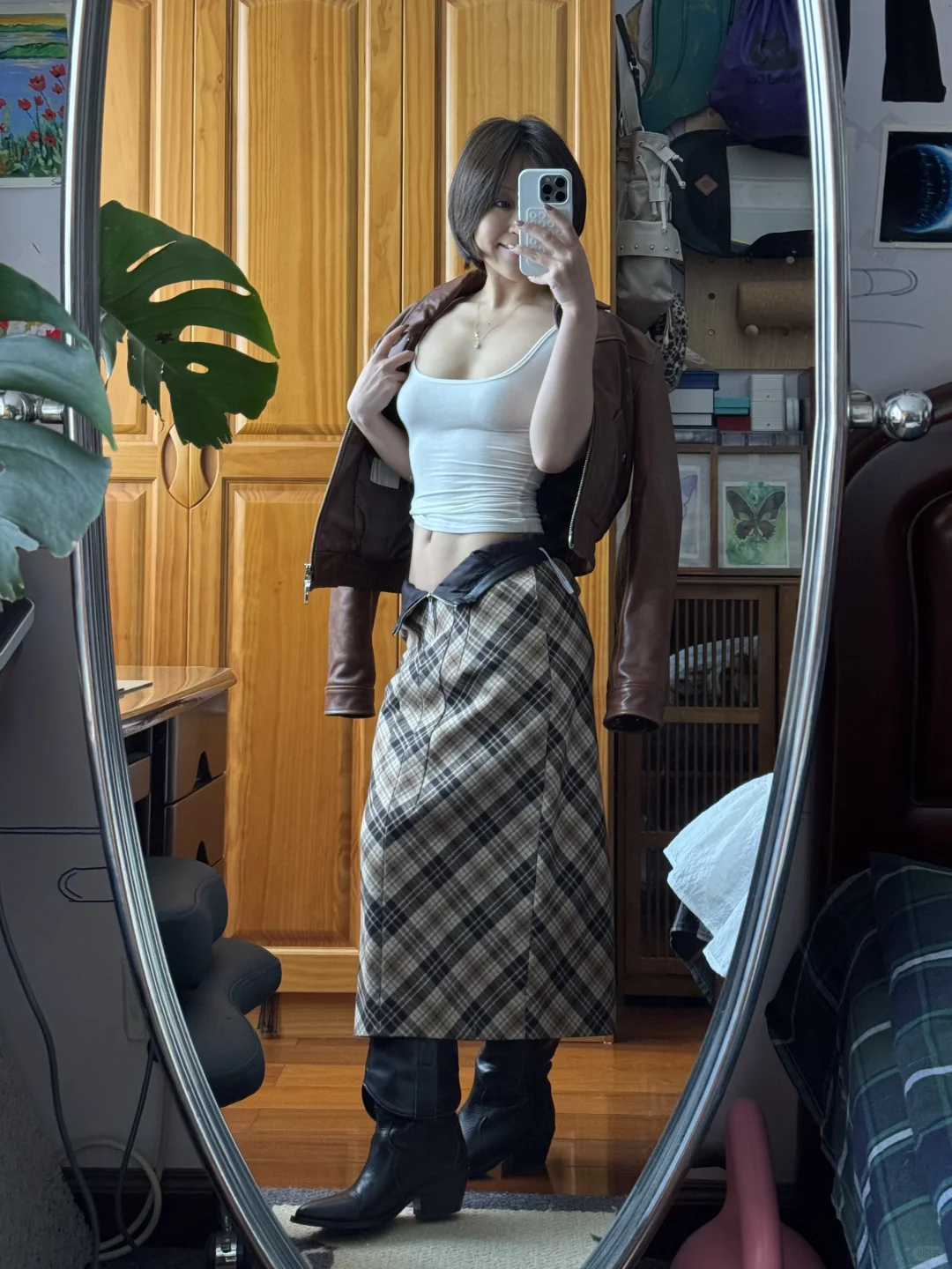 4 outfits for my wifie