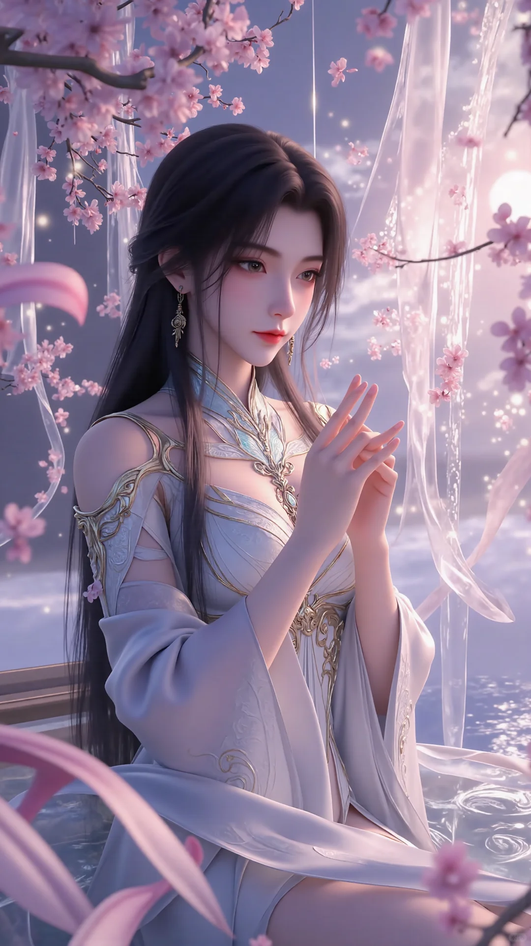 无尽神女 狠人大帝