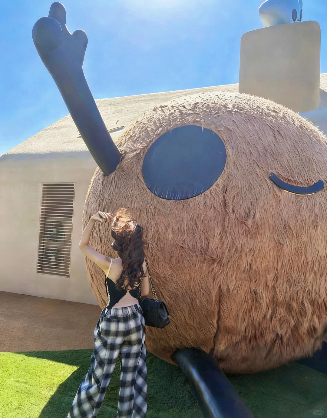 阿那亚 海边+城市的穿搭适配度💯 两套look