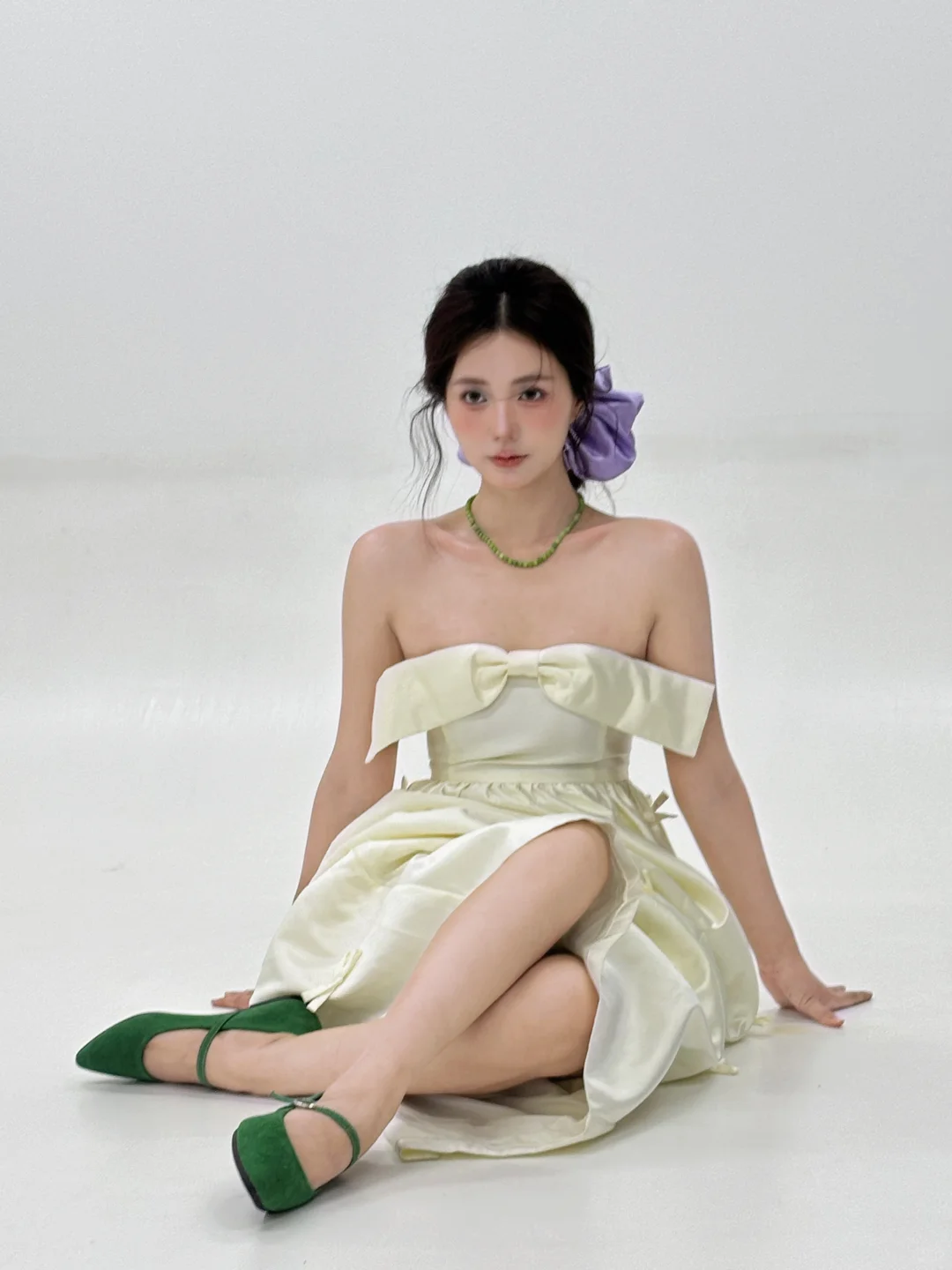 就没见过花絮都这么好看的韩系写真