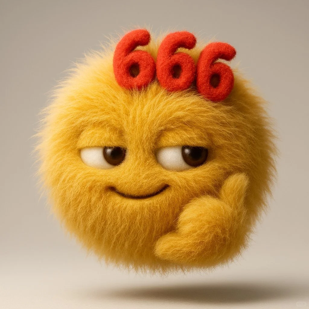 画毛茸茸的表情包