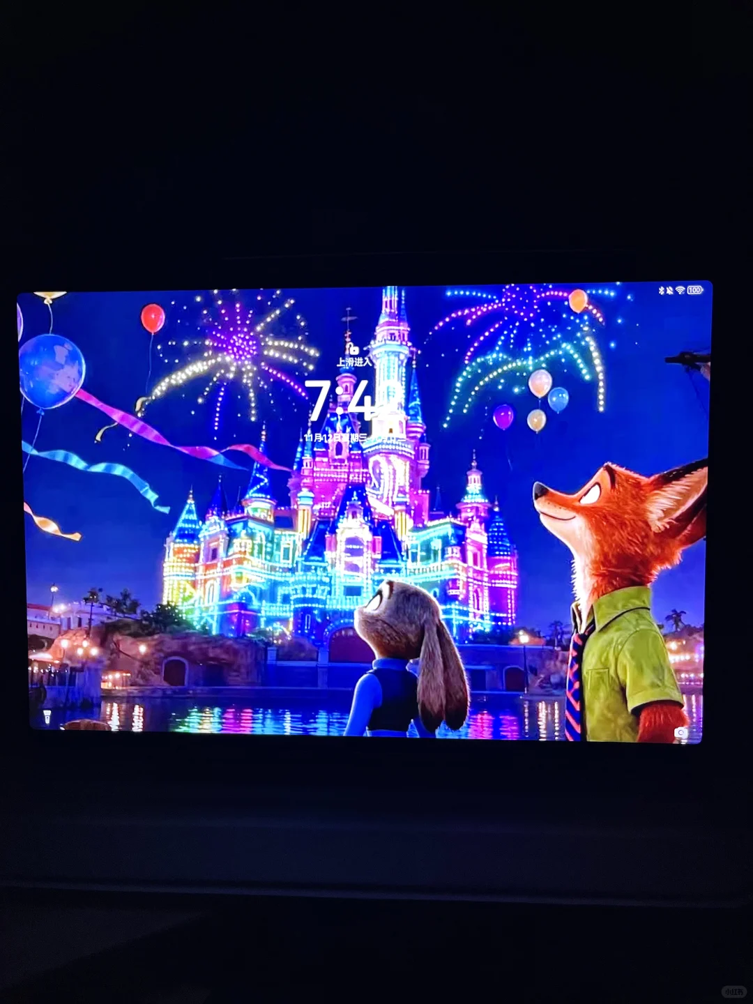 疯狂动物城 ▏尼克朱迪🦊🐰壁纸